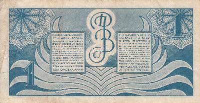 Beschrijving achterzijde: 